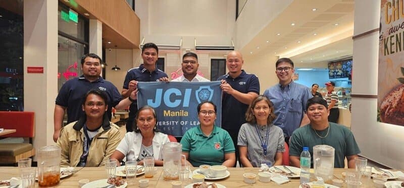 JCI Manila's committee holds its final alignment meeting before BIDA Games 2025.