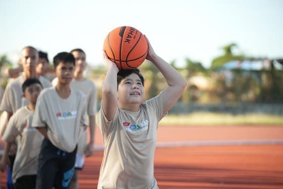 Basketball Free Throws
