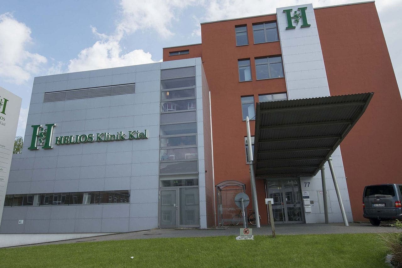 HELIOS Klinik Kiel, Germany