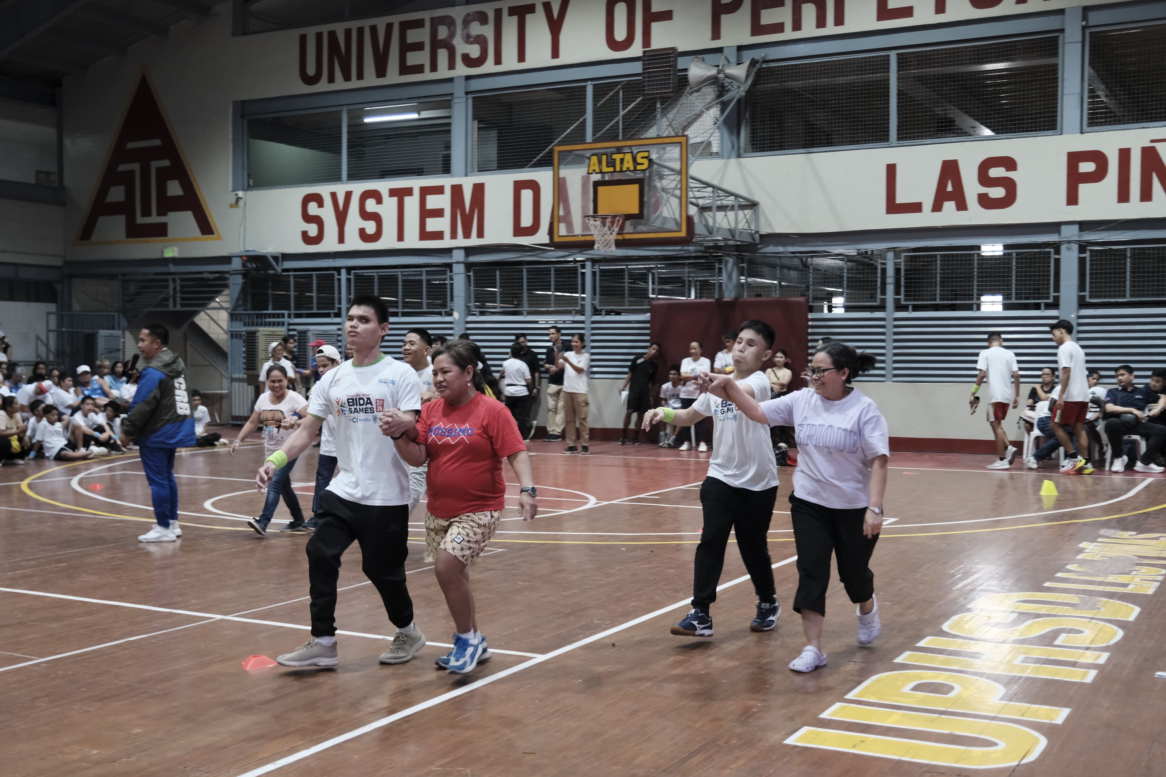 Blind Race