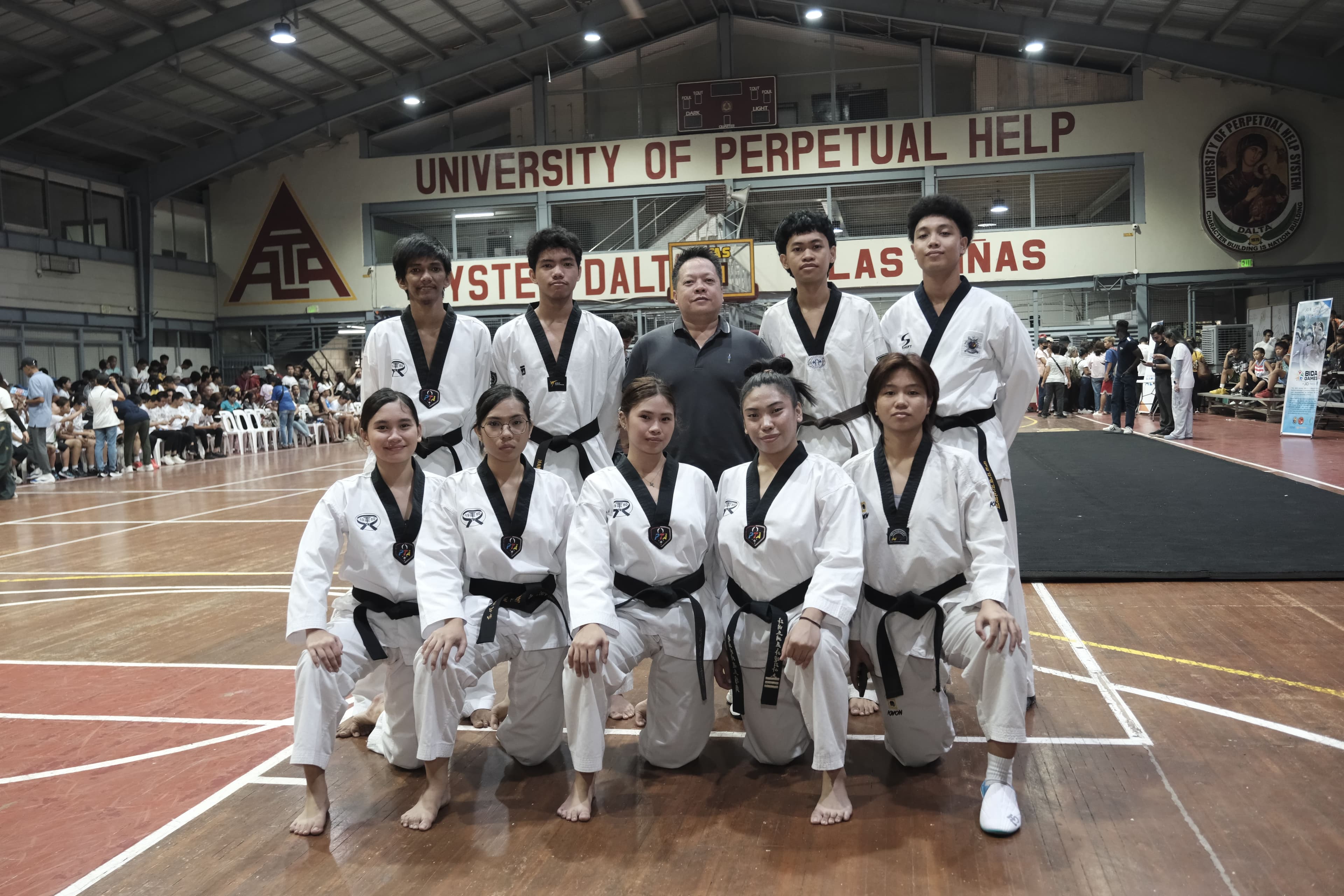 Taekwondo Exhibition
