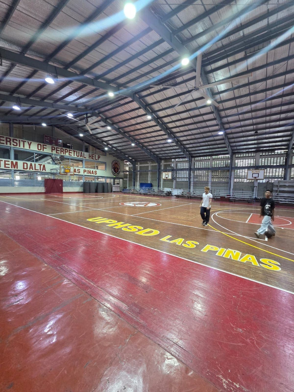 The UPHSD Las Piñas Campus