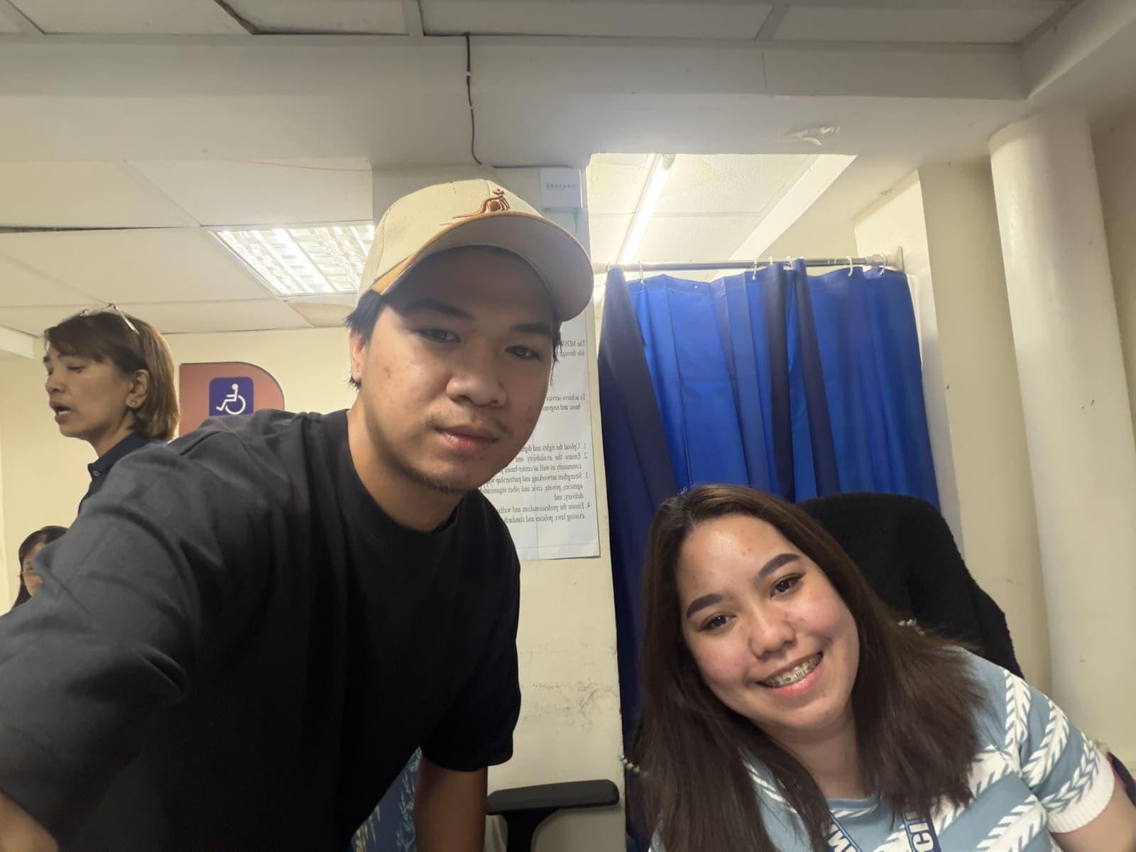 The committee meets with Manila's Persons with Disability Affairs Office for BIDA Games 2026.