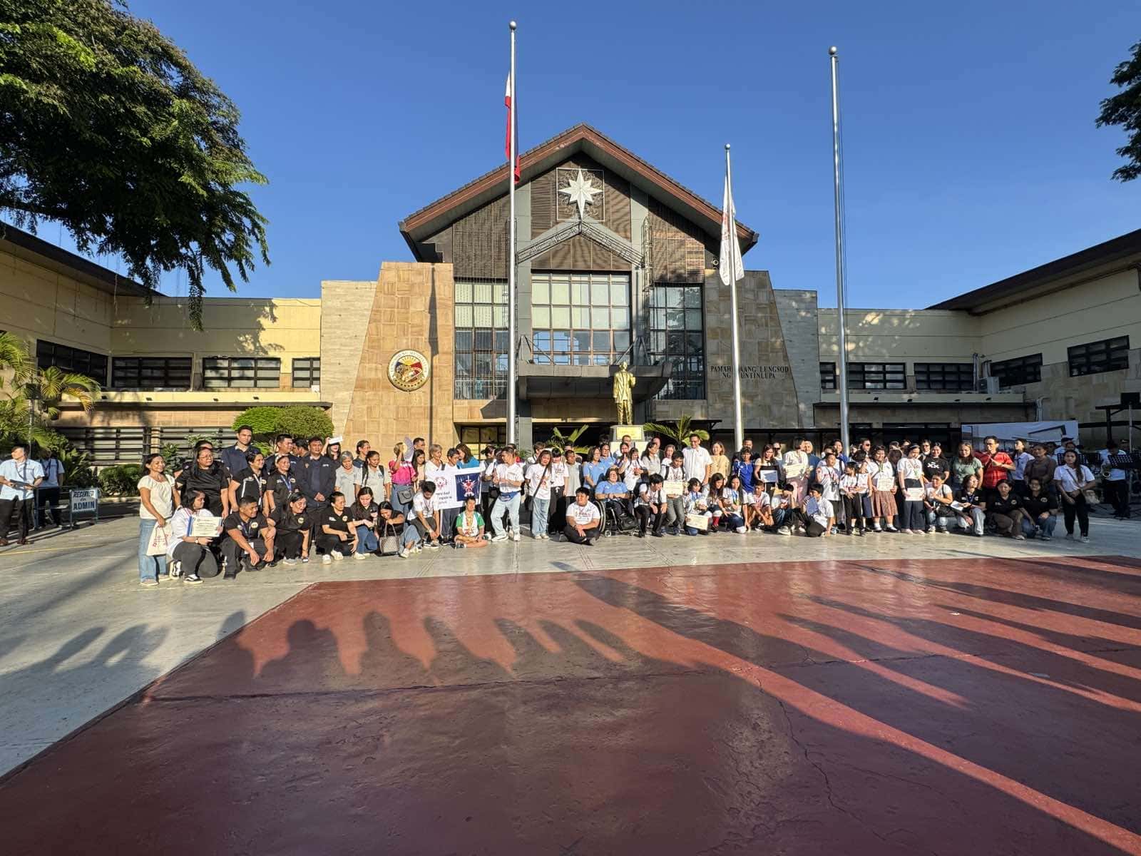 Birthright Educators Foundation and Special Olympics Pilipinas Athletes