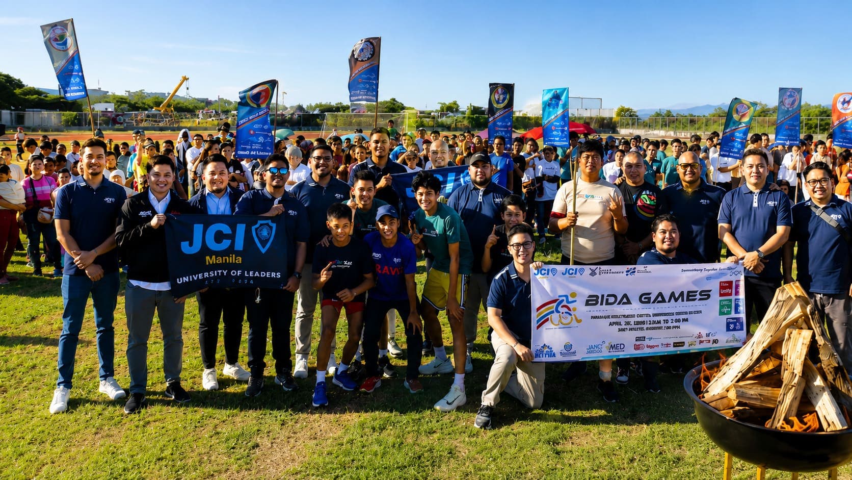 The People Behind BIDA Games 2025
