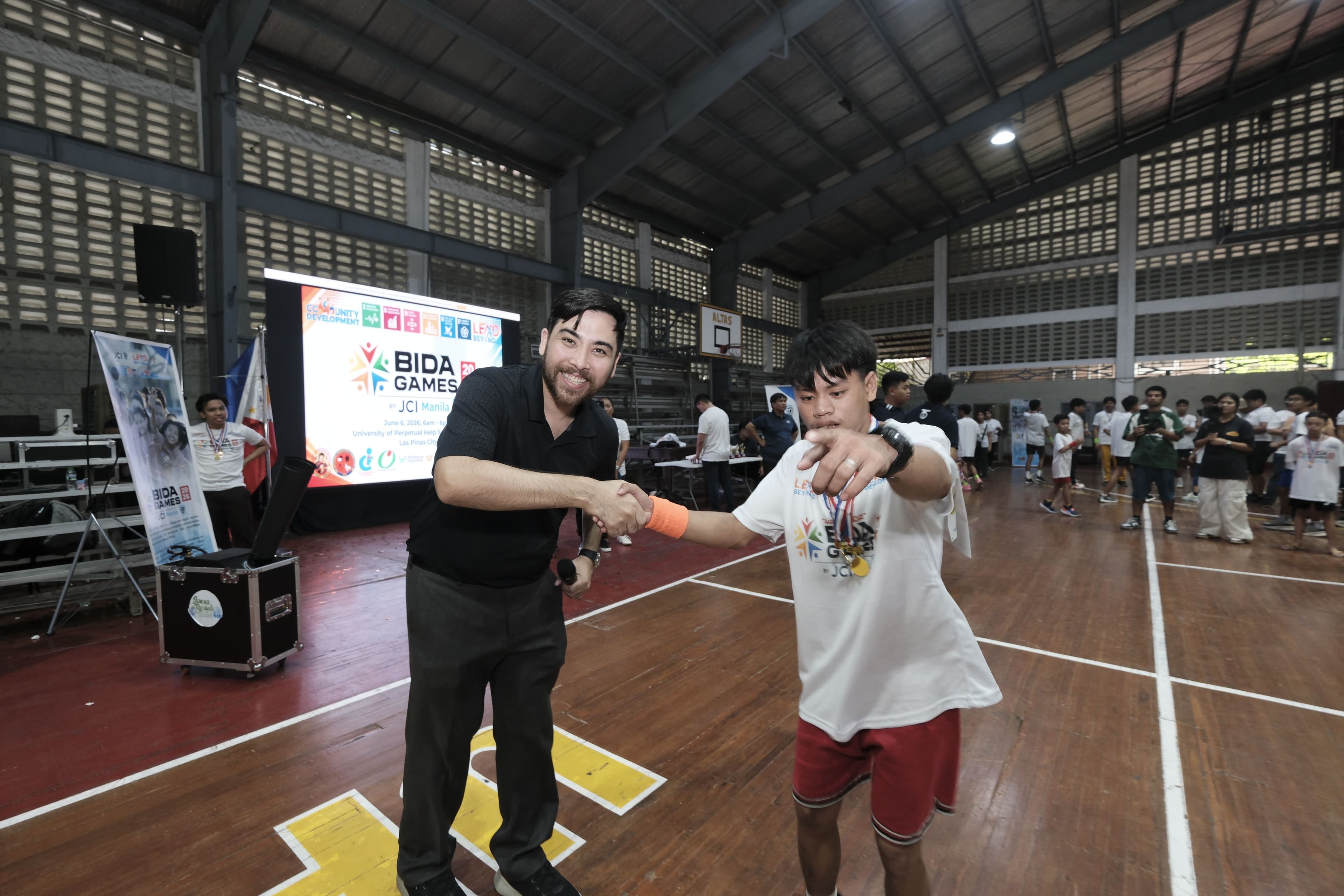 Unveiling the BIDA Games 2026 Banner