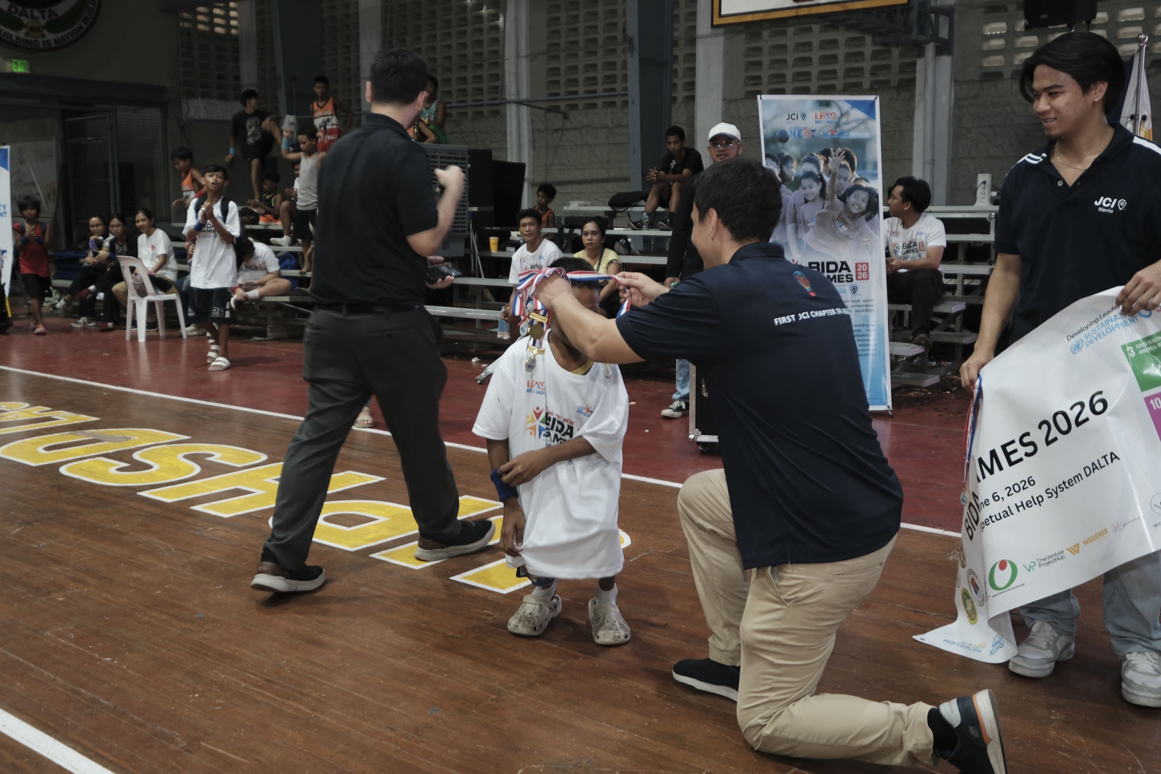 Awarding Ceremony