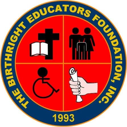 Birthright Foundation Volunteers and Athletes at BIDA Games 2026