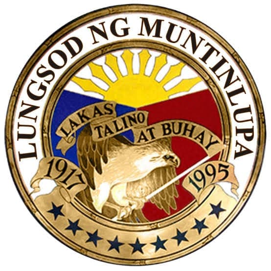 Muntinlupa City Sports Complex logo