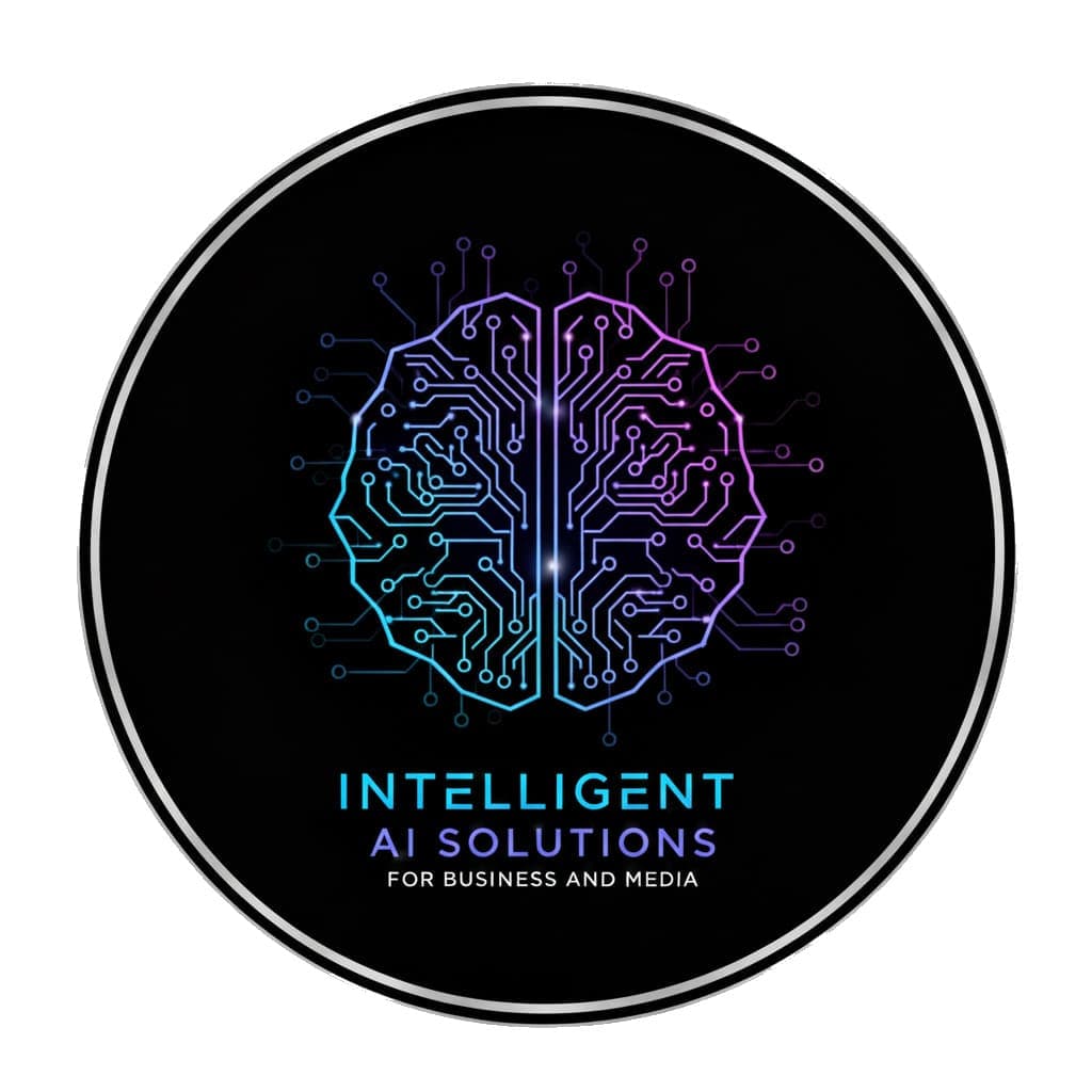 Intelligent AI Solutions logo
