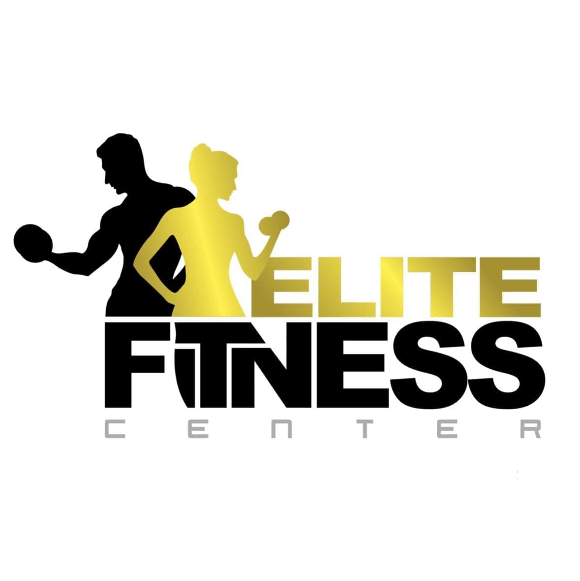 Elite Fitness Gym logo