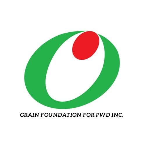 Grain Foundation for PWD Inc. logo