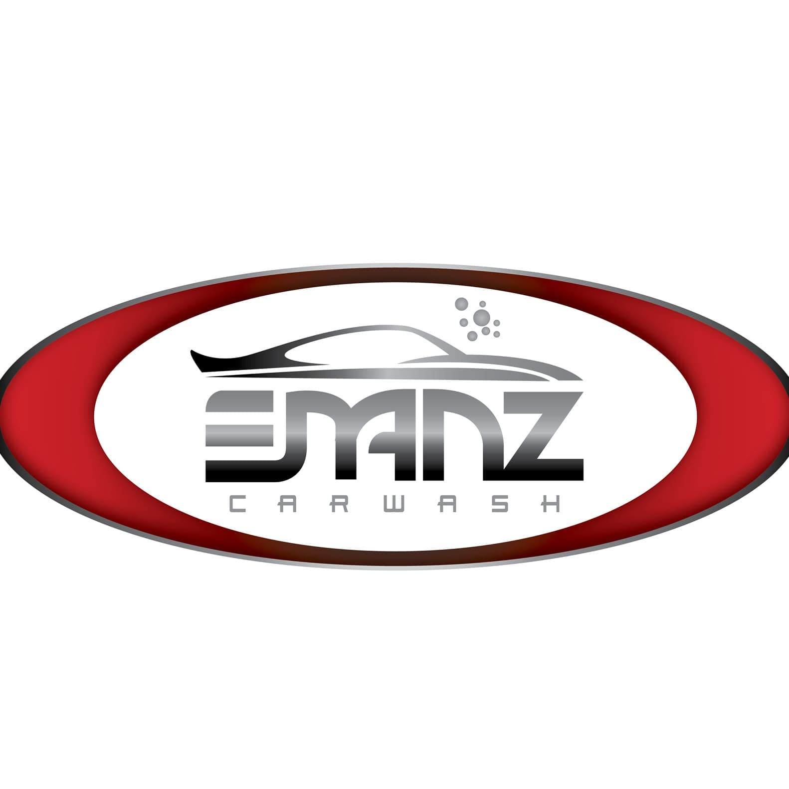 Emanz Carwash logo