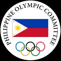 Philippine Olympic Committee logo