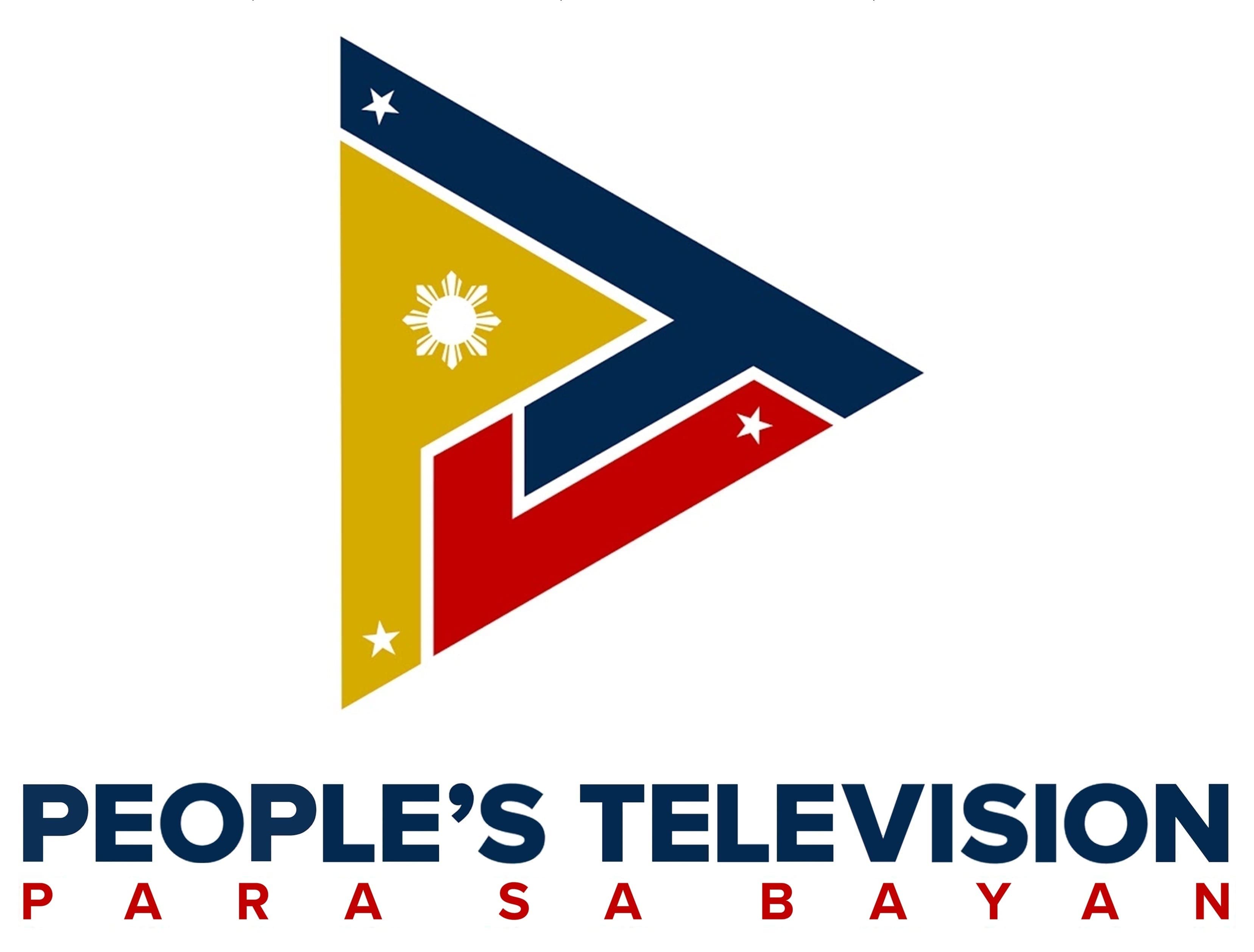 PTV (People's Television Network, Inc.) logo
