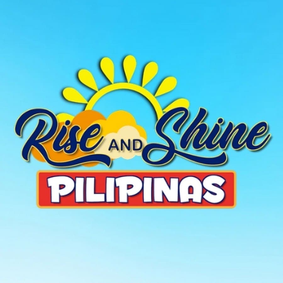 Rise and Shine Pilipinas logo
