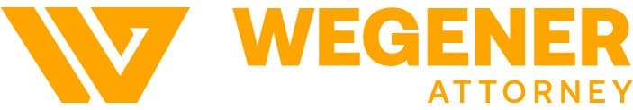 Wegener Attorney logo