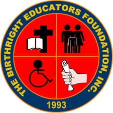 The Birthright Educators Foundation logo