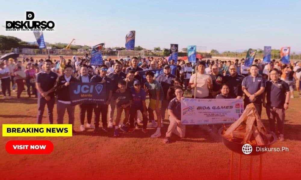 Namayagpag ang Tunasan sa BIDA Para Games ng Muntinlupa