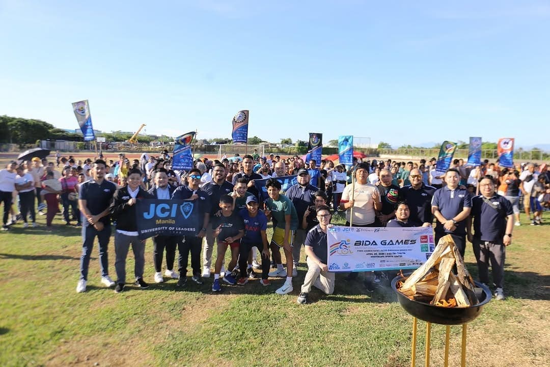 BIDA Games 2025: Inclusive Athletic Festival in Muntinlupa