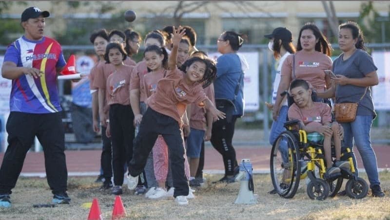 Tunasan reigns supreme among Muntinlupa barangays in BIDA Para Games