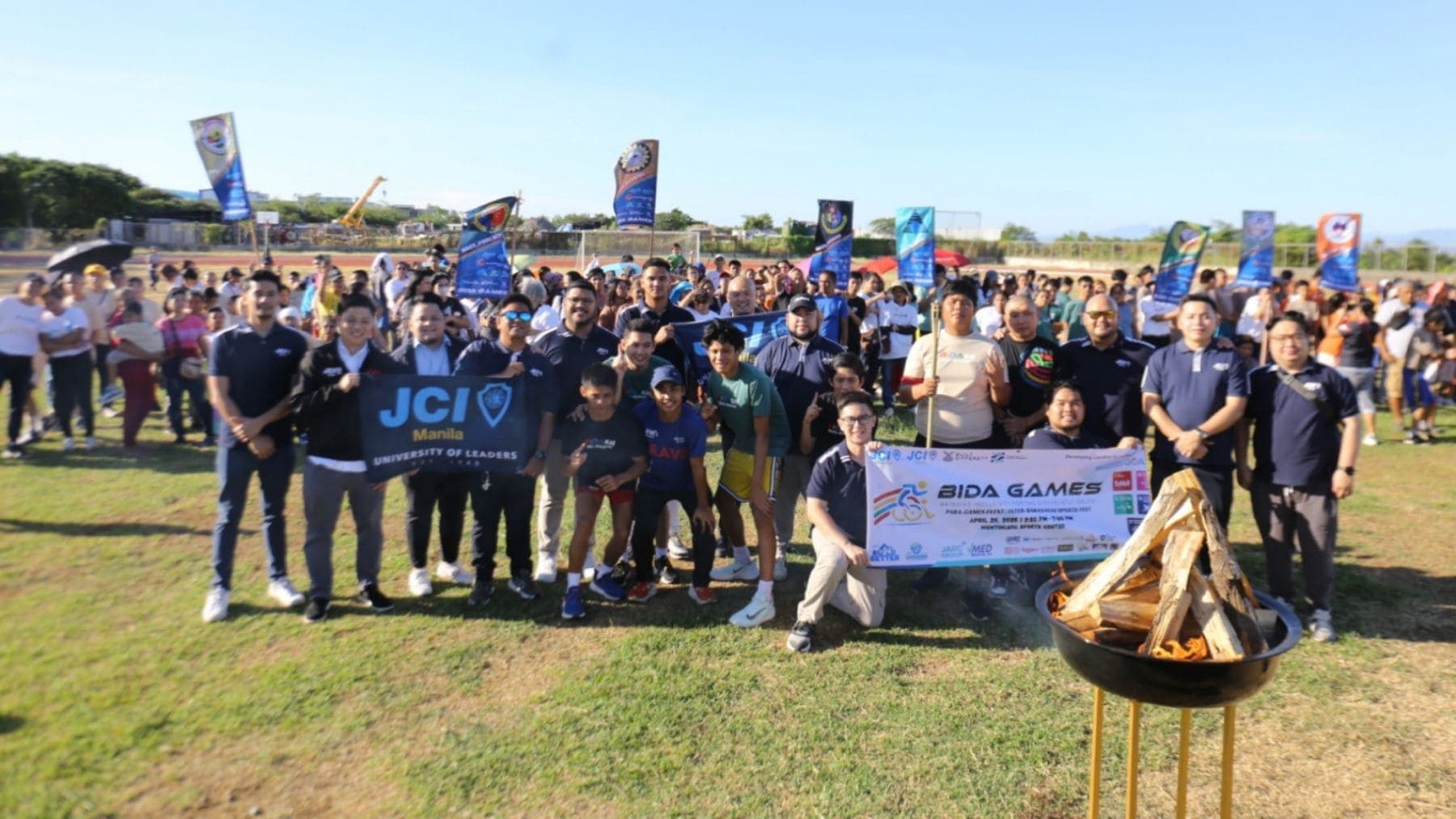 Barangay Tunasan cops overall title in BIDA Para Games 2025