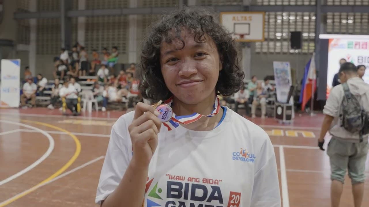 Together We Made a Difference | BIDA Games 2026