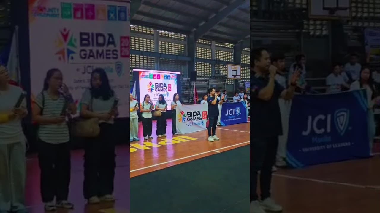 BIDA Games 2026 Closing Summary