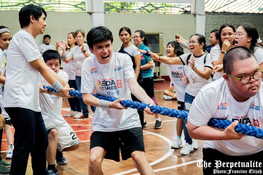 BIDA Games 2026: Tug of War at Perpetual Help Las Piñas