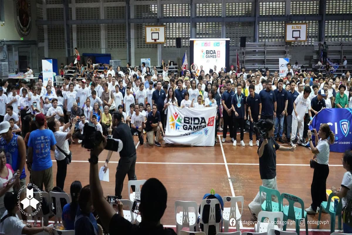 BIDA Games highlights inclusivity in sports for kids with disabilities