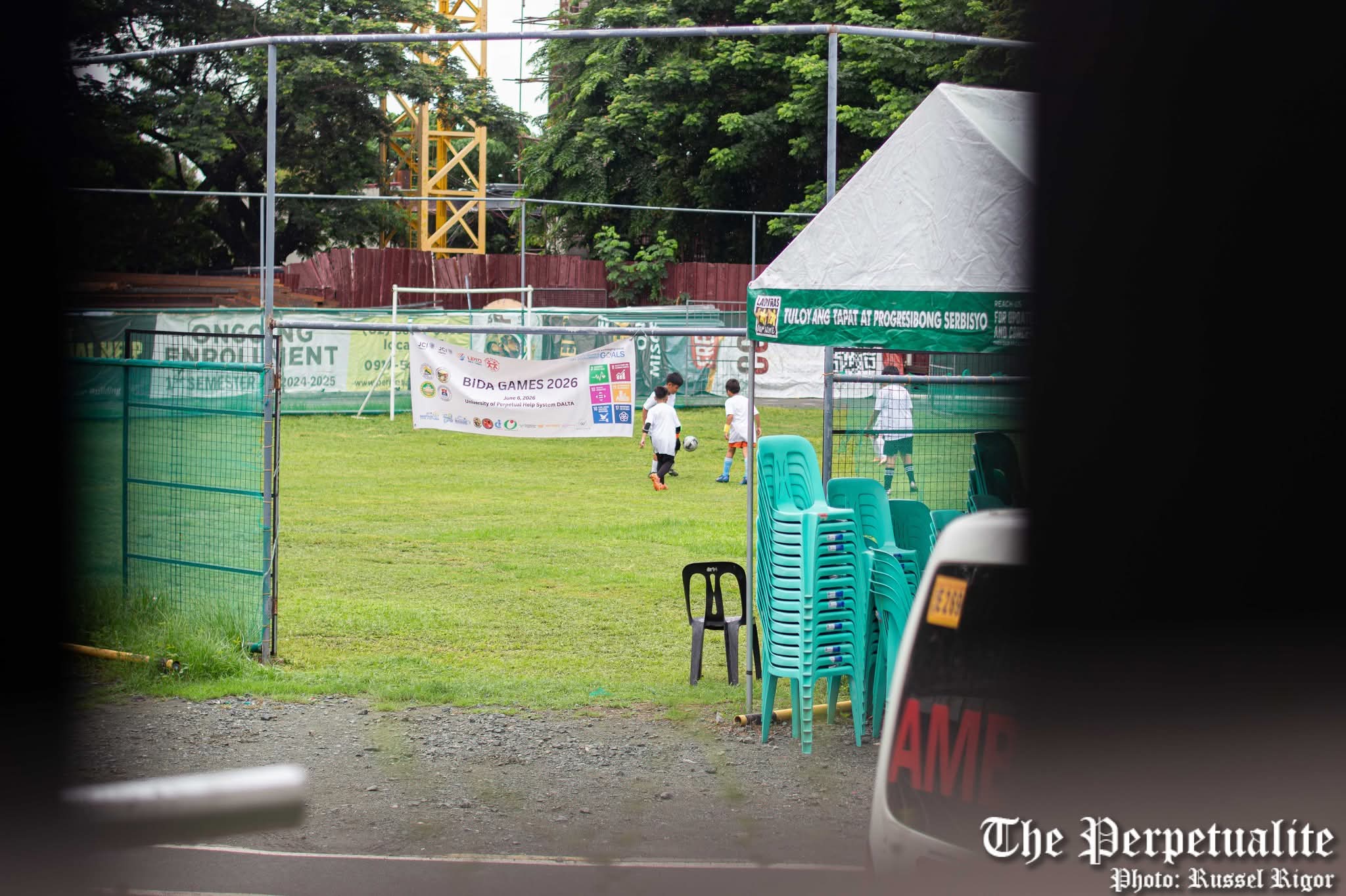 BIDA Games 2026 at University of Perpetual Help System DALTA