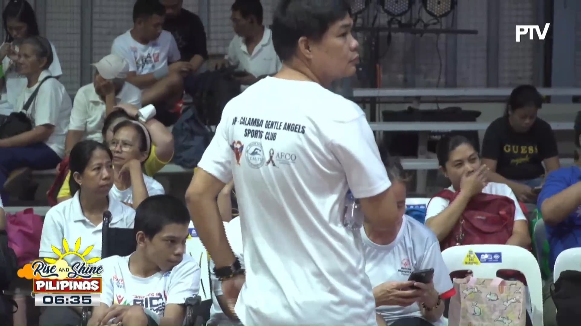 #RiseAndShinePilipinas | BIDA Games 2026